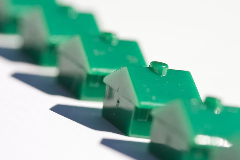 What subprime crisis? Affordable houses are everywhere.